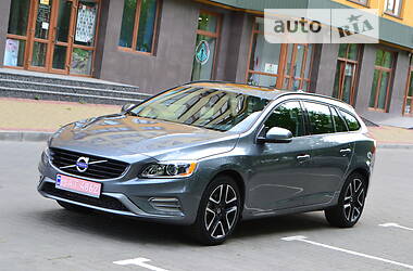 Volvo V60 2018