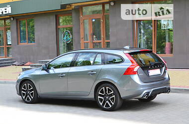 Універсал Volvo V60 2018 в Луцьку