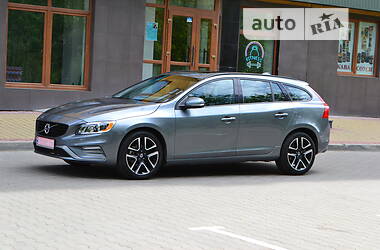 Универсал Volvo V60 2018 в 