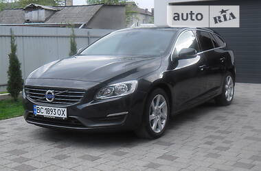 Универсал Volvo V60 2014 в Львове