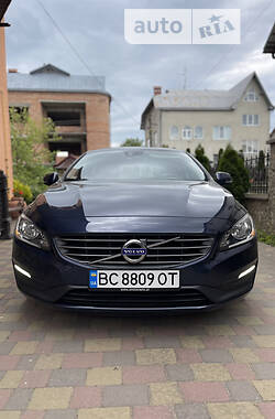 Универсал Volvo V60 2014 в Стрые