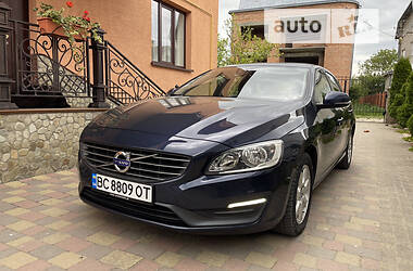 Универсал Volvo V60 2014 в Стрые