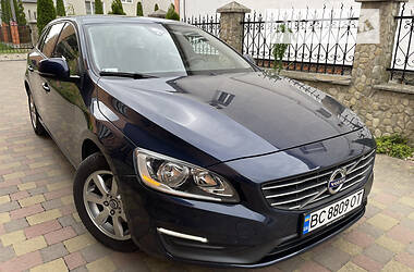 Универсал Volvo V60 2014 в Стрые