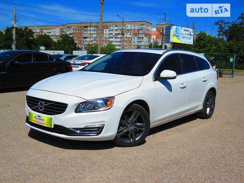 Volvo V60 2.0