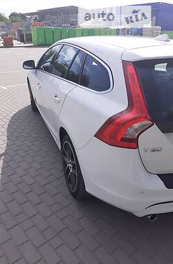 Універсал Volvo V60 2016 в Коломиї
