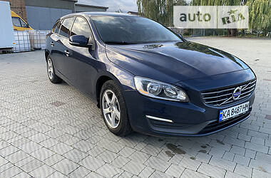 Volvo V60 2014