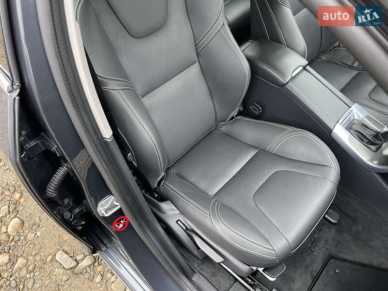 Универсал Volvo V60 2015 в Черновцах фото 30 Универсал Volvo V60 2015 в Черновцах