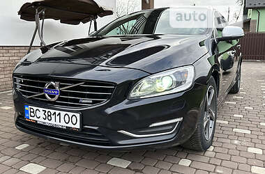 Volvo V60 2014
