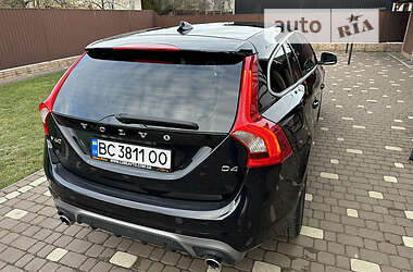 Универсал Volvo V60 2014 в 