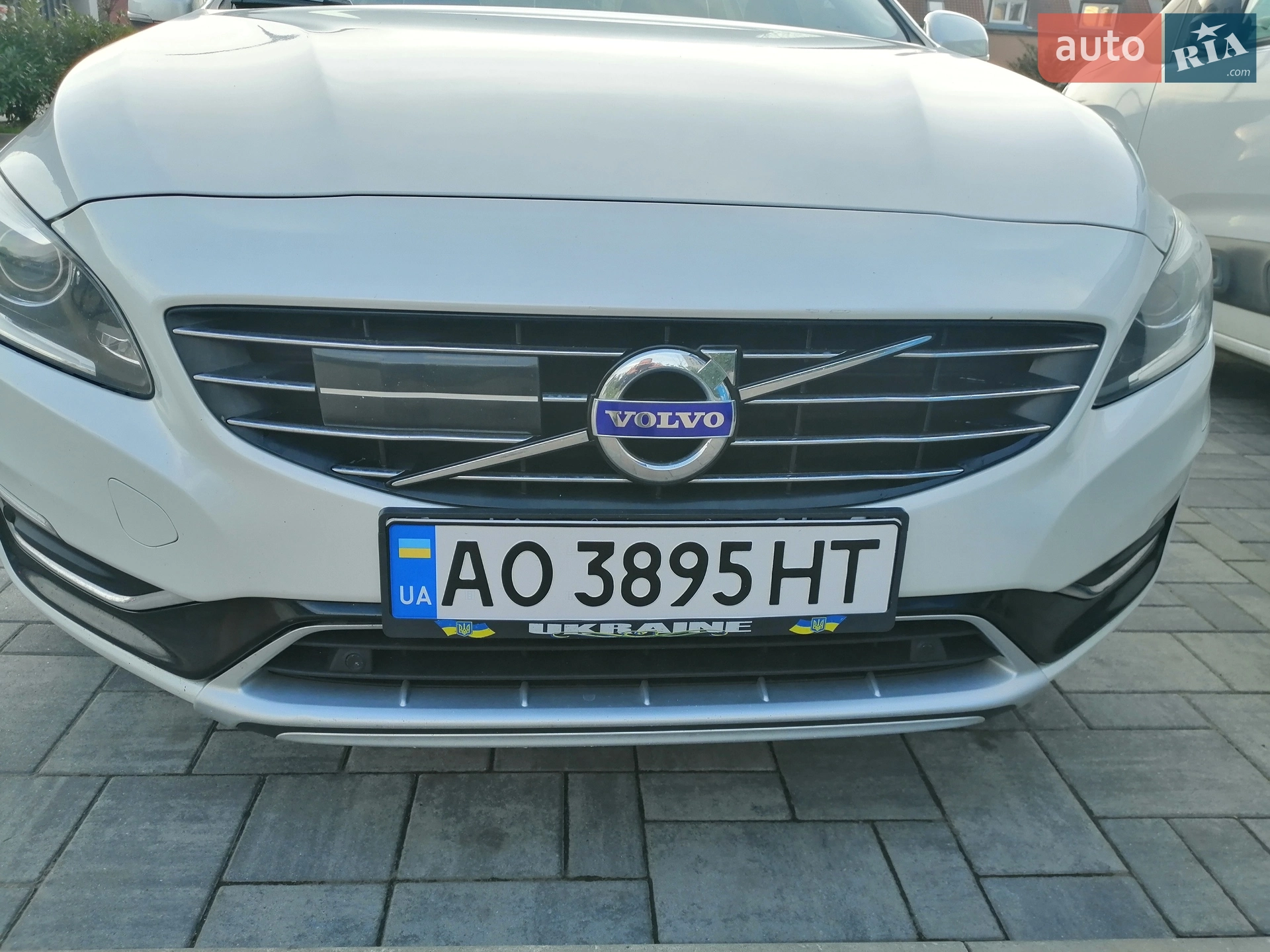 2014 Volvo V60 - фото 1