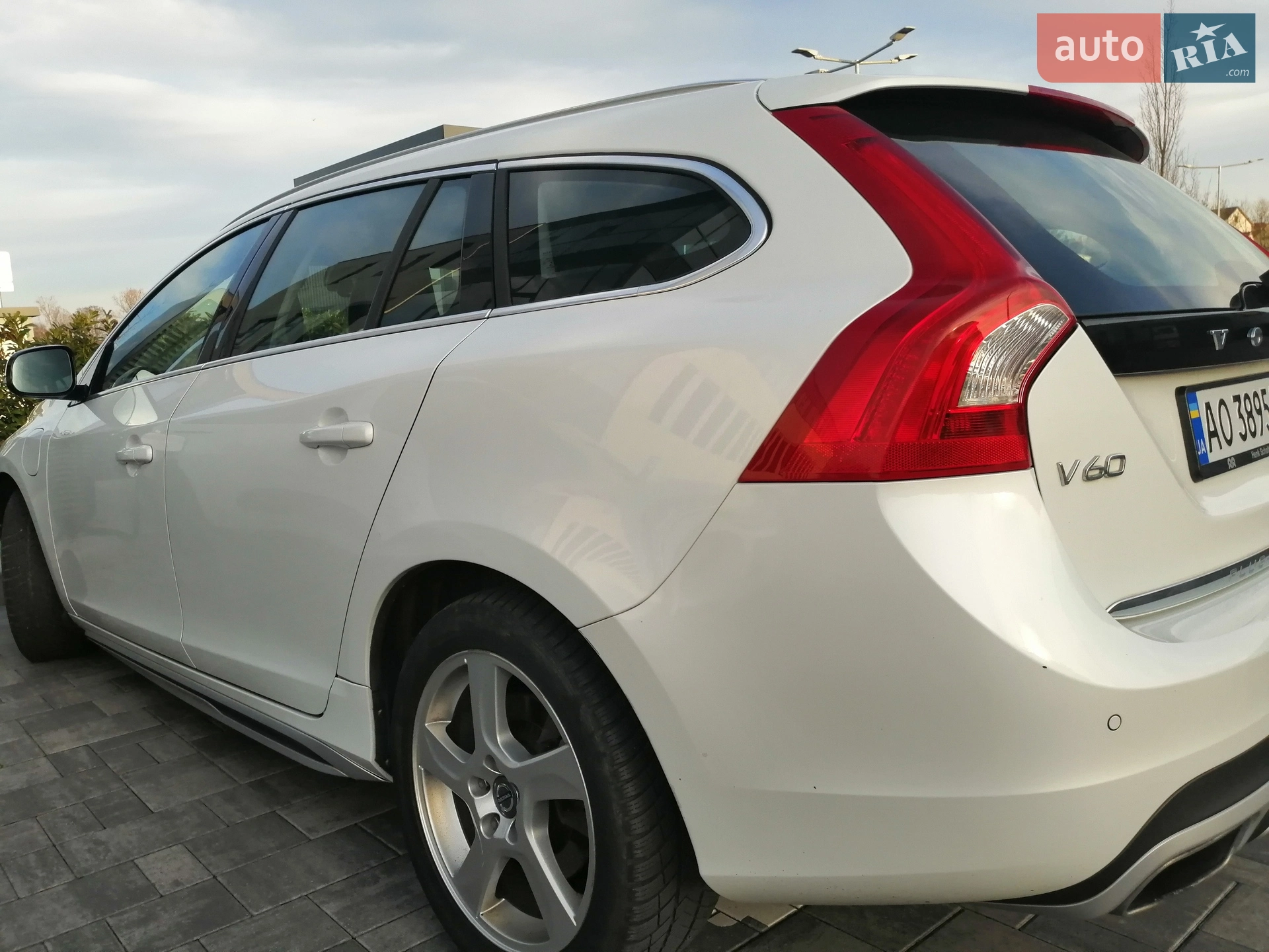 2014 Volvo V60 - мініатюра 67