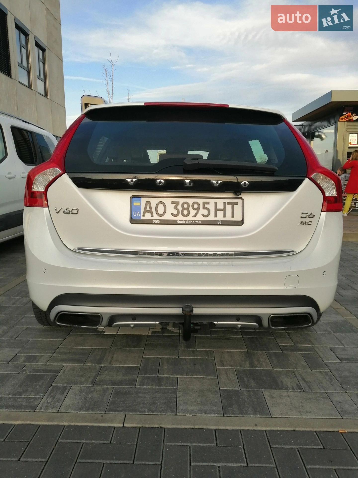 2014 Volvo V60 - мініатюра 68