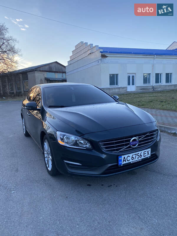 Универсал Volvo V60 2013 в Шостке фото 4 Универсал Volvo V60 2013 в Шостке