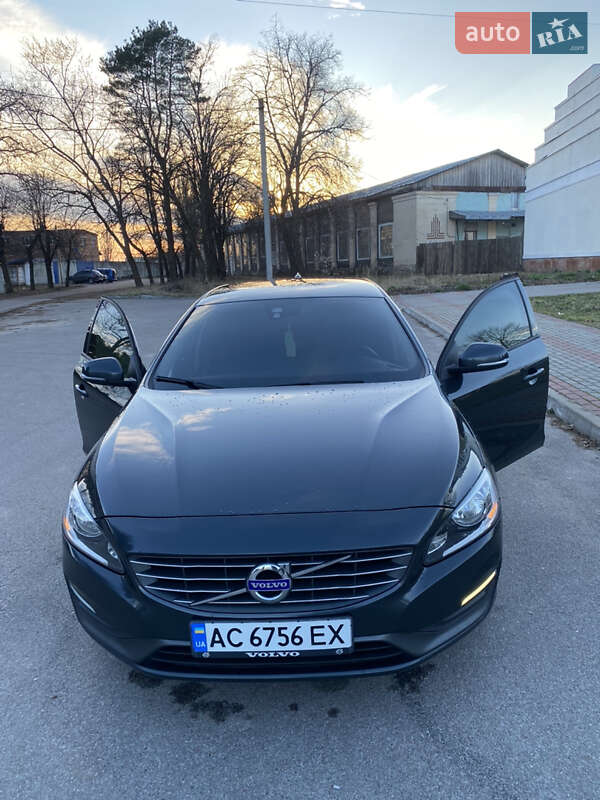 Универсал Volvo V60 2013 в Шостке фото 11 Универсал Volvo V60 2013 в Шостке