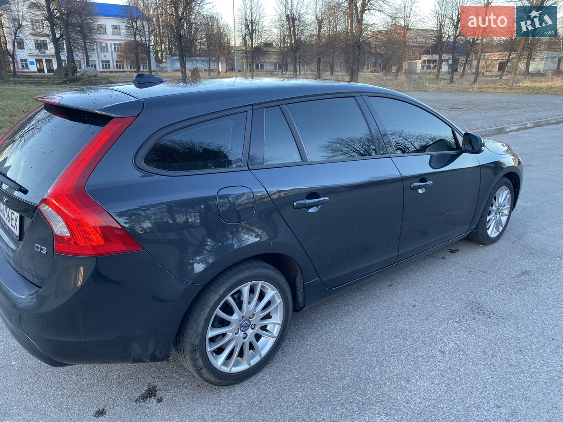 2013 Volvo V60 - мініатюра 7