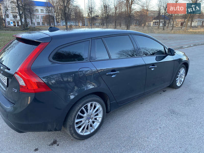 Универсал Volvo V60 2013 в Шостке фото 7 Универсал Volvo V60 2013 в Шостке