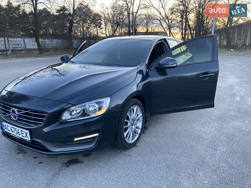 Универсал Volvo V60 2013 в Шостке фото 16 Универсал Volvo V60 2013 в Шостке