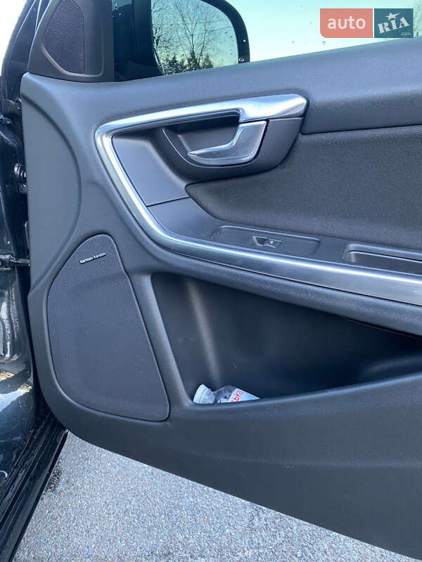 Универсал Volvo V60 2013 в Шостке фото 21 Универсал Volvo V60 2013 в Шостке