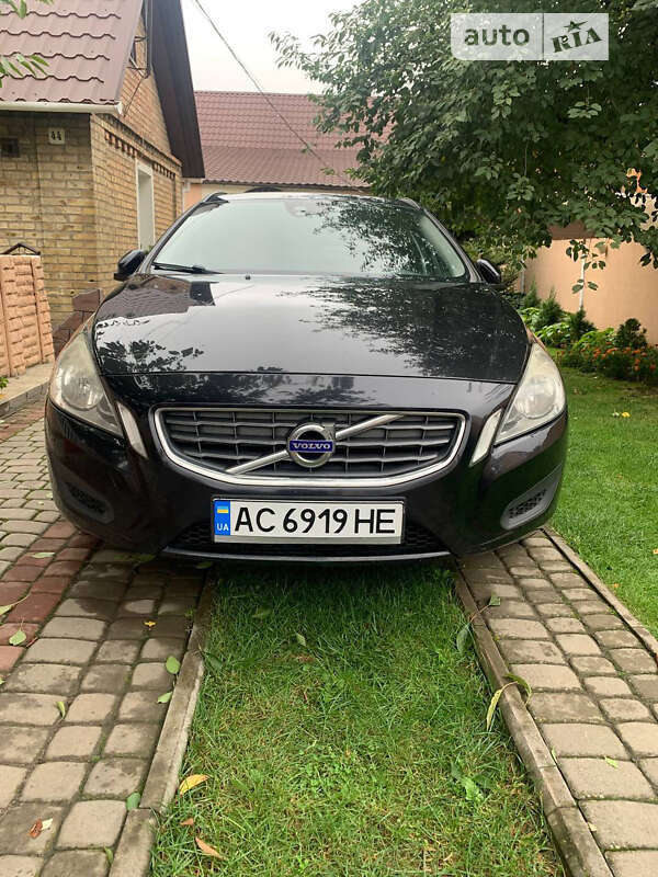 Volvo V60 2012