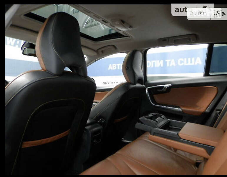 Универсал Volvo V60 2012 в Луцке