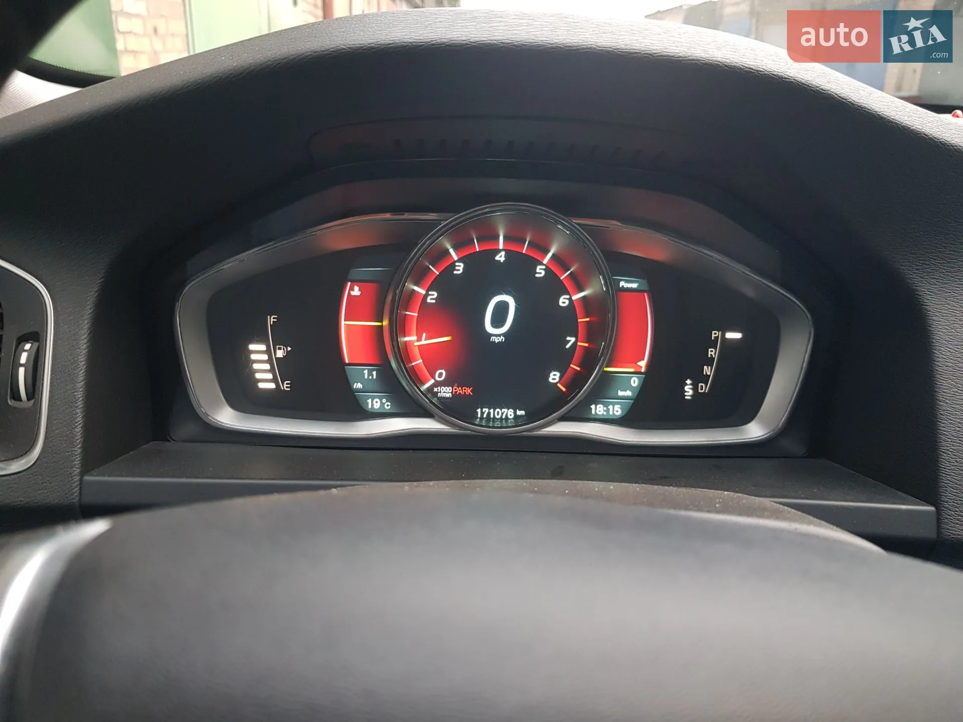 2014 Volvo V60 - мініатюра 10