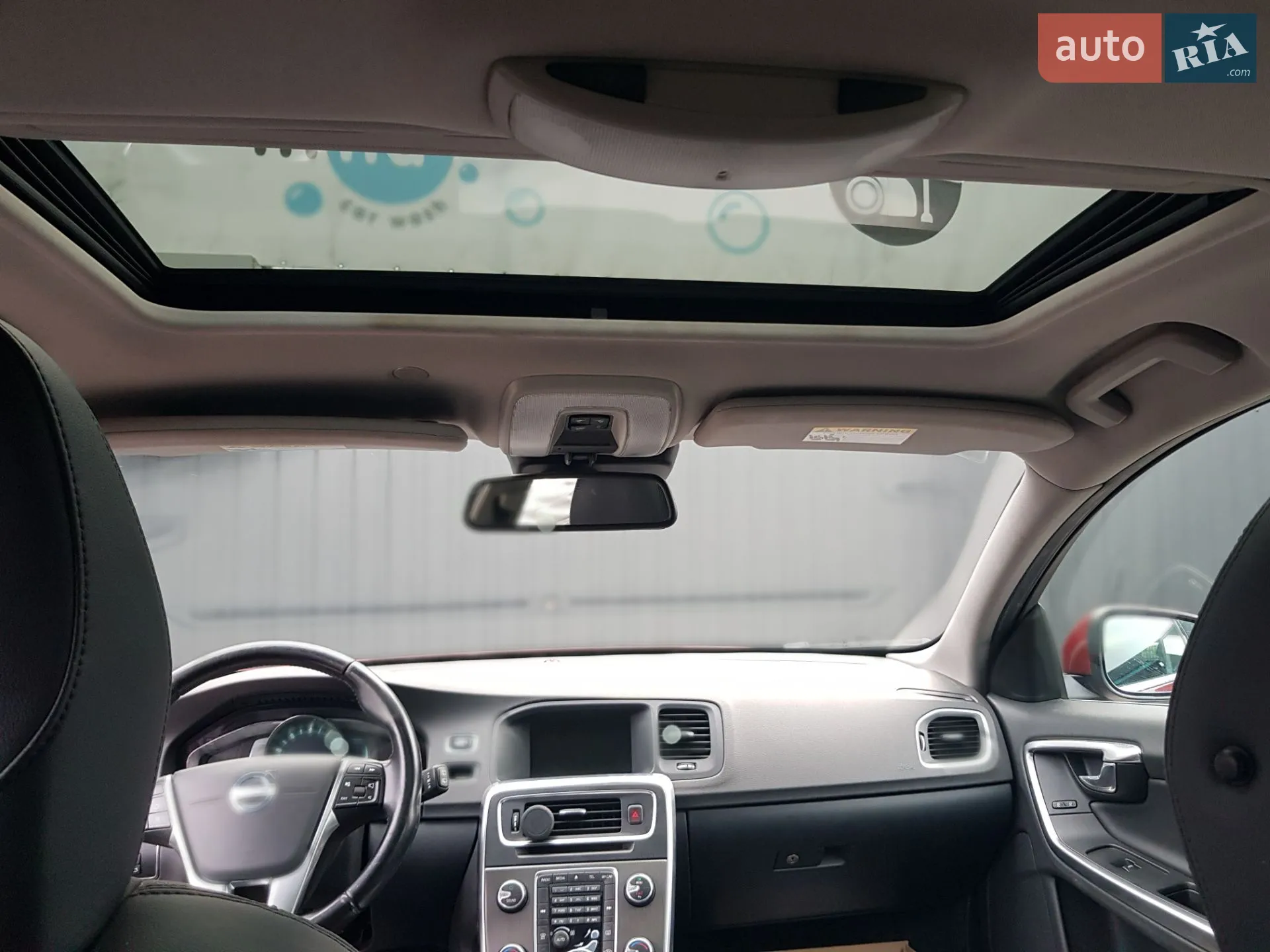 2014 Volvo V60 - мініатюра 11