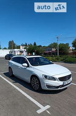 Універсал Volvo V60 2013 в Одесі