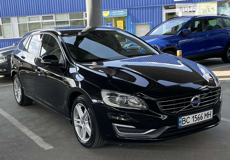 Универсал Volvo V60 2014 в Львове