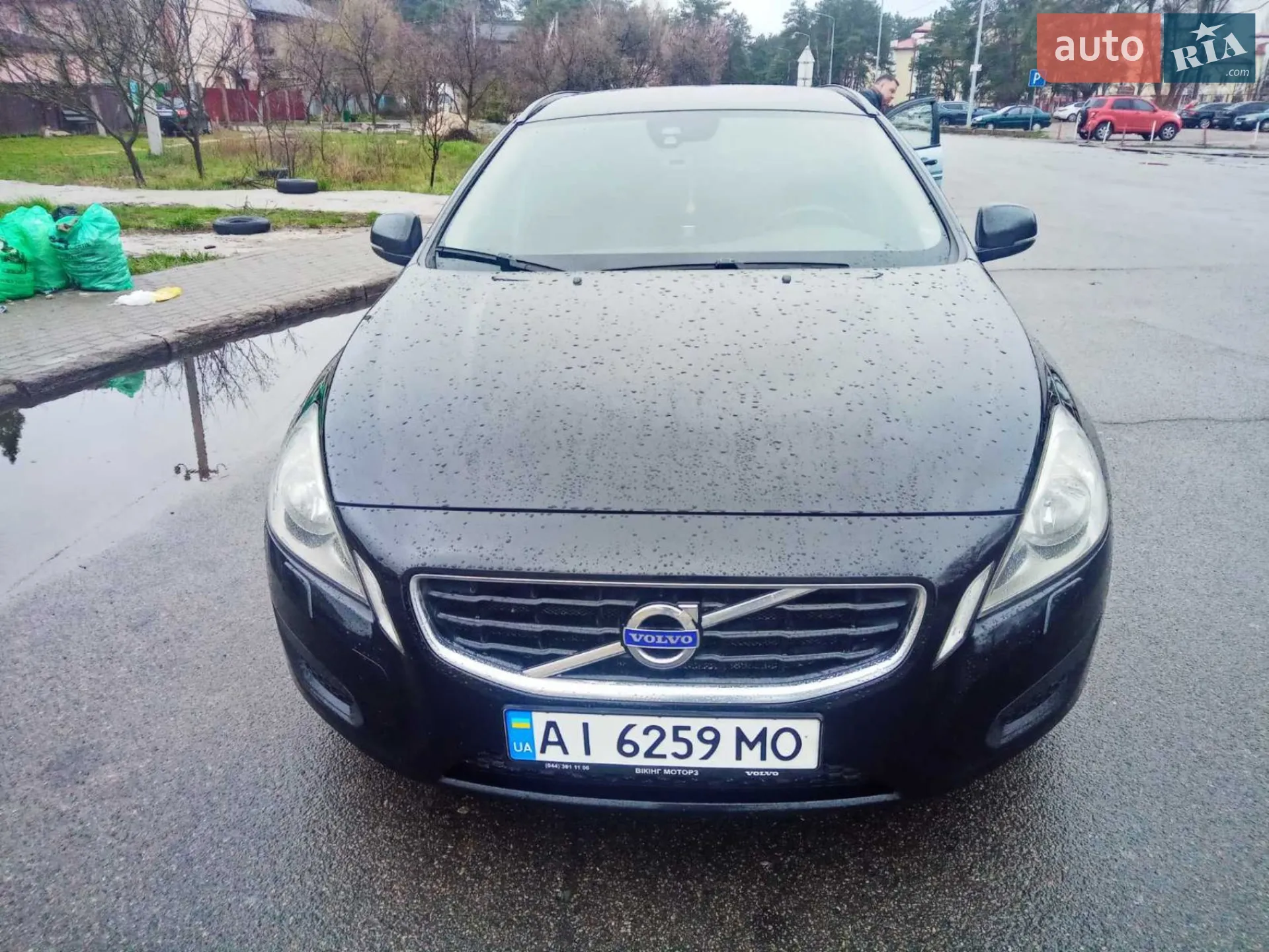 2012 Volvo V60 - мініатюра 4