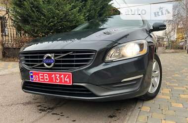 Універсал Volvo V60 2014 в Одесі