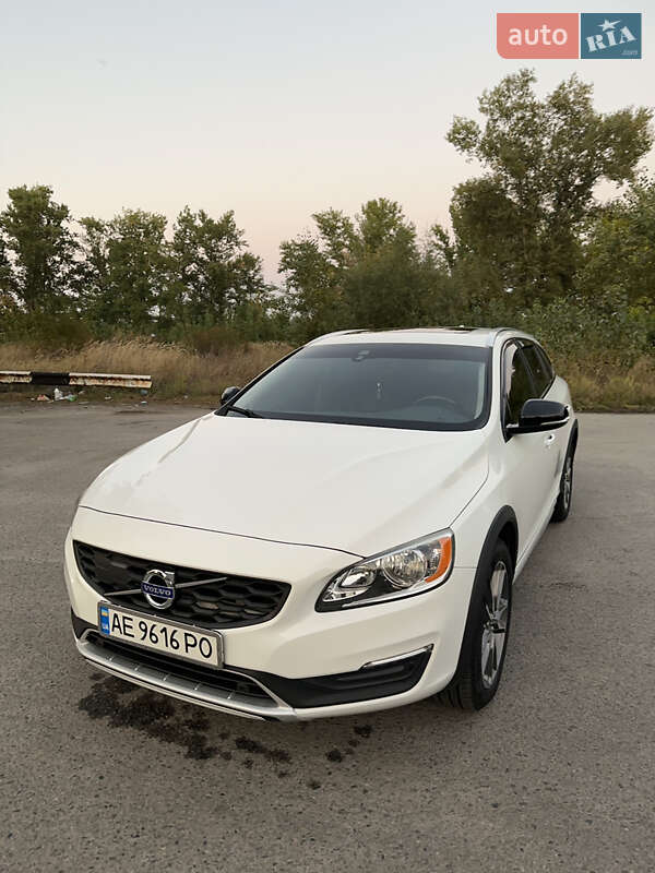 Универсал Volvo V60 2015 в Днепре фото 4 Универсал Volvo V60 2015 в Днепре