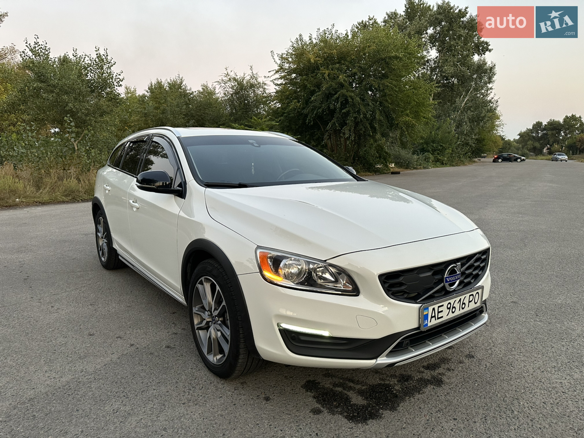2015 Volvo V60 - мініатюра 3
