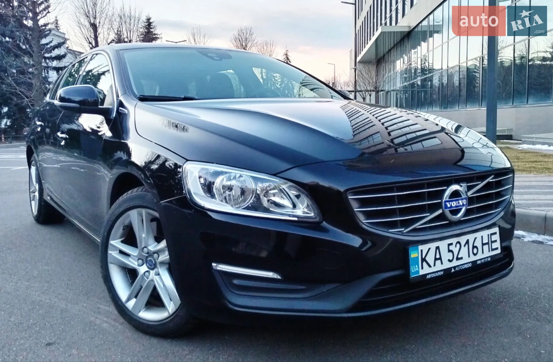 2016 Volvo V60 - мініатюра 7