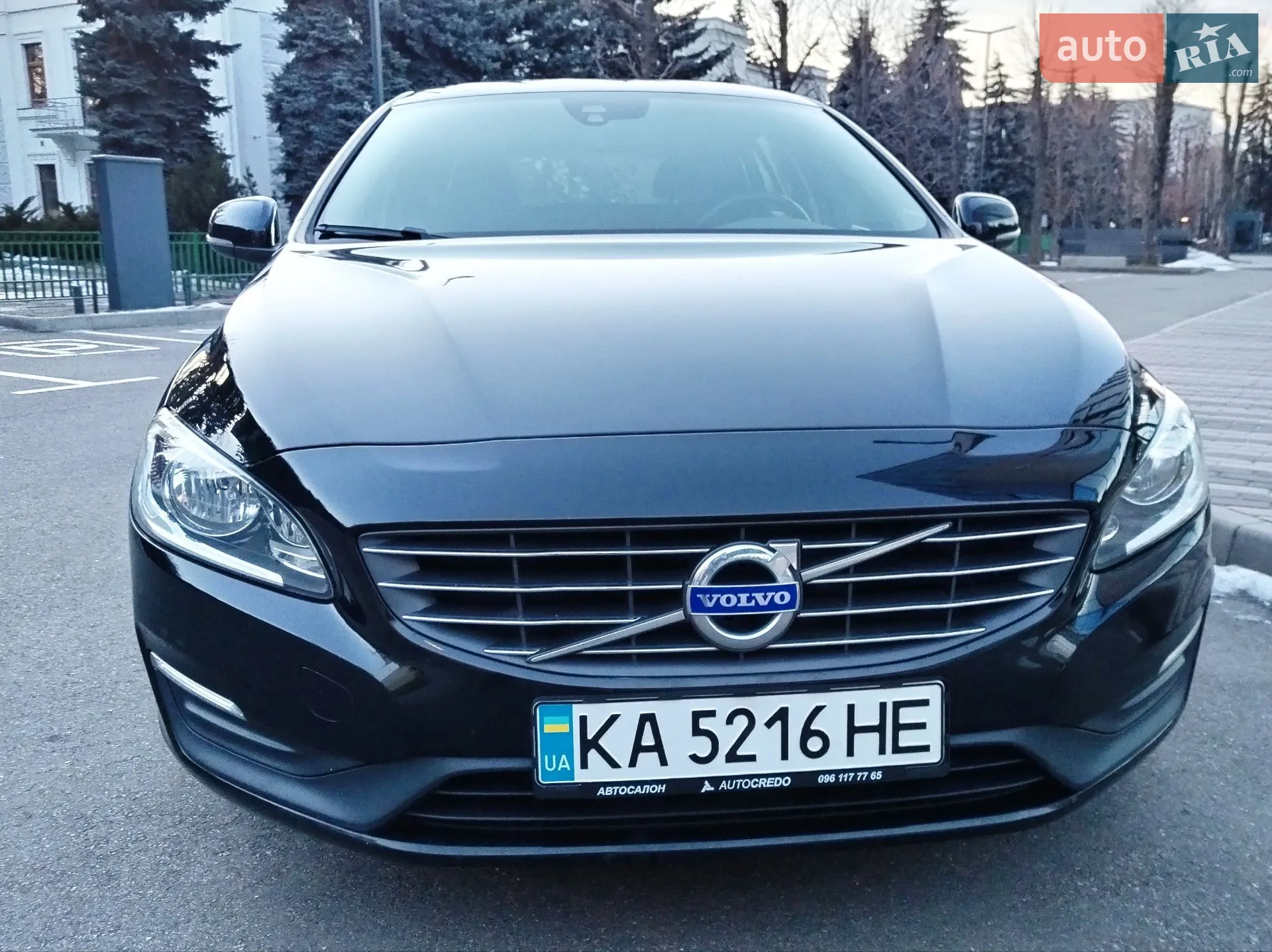 2016 Volvo V60 - мініатюра 8
