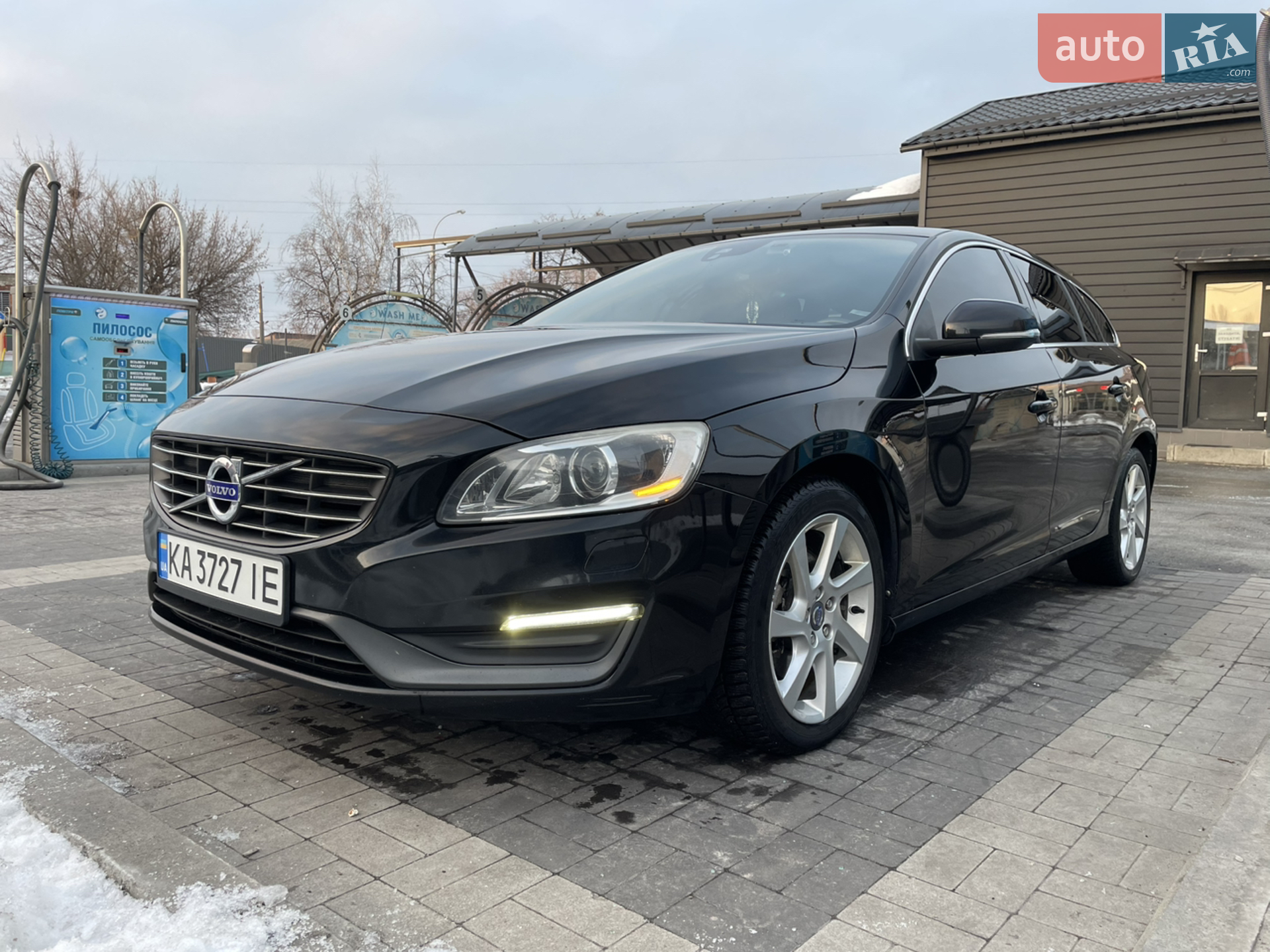 2014 Volvo V60 - мініатюра 2