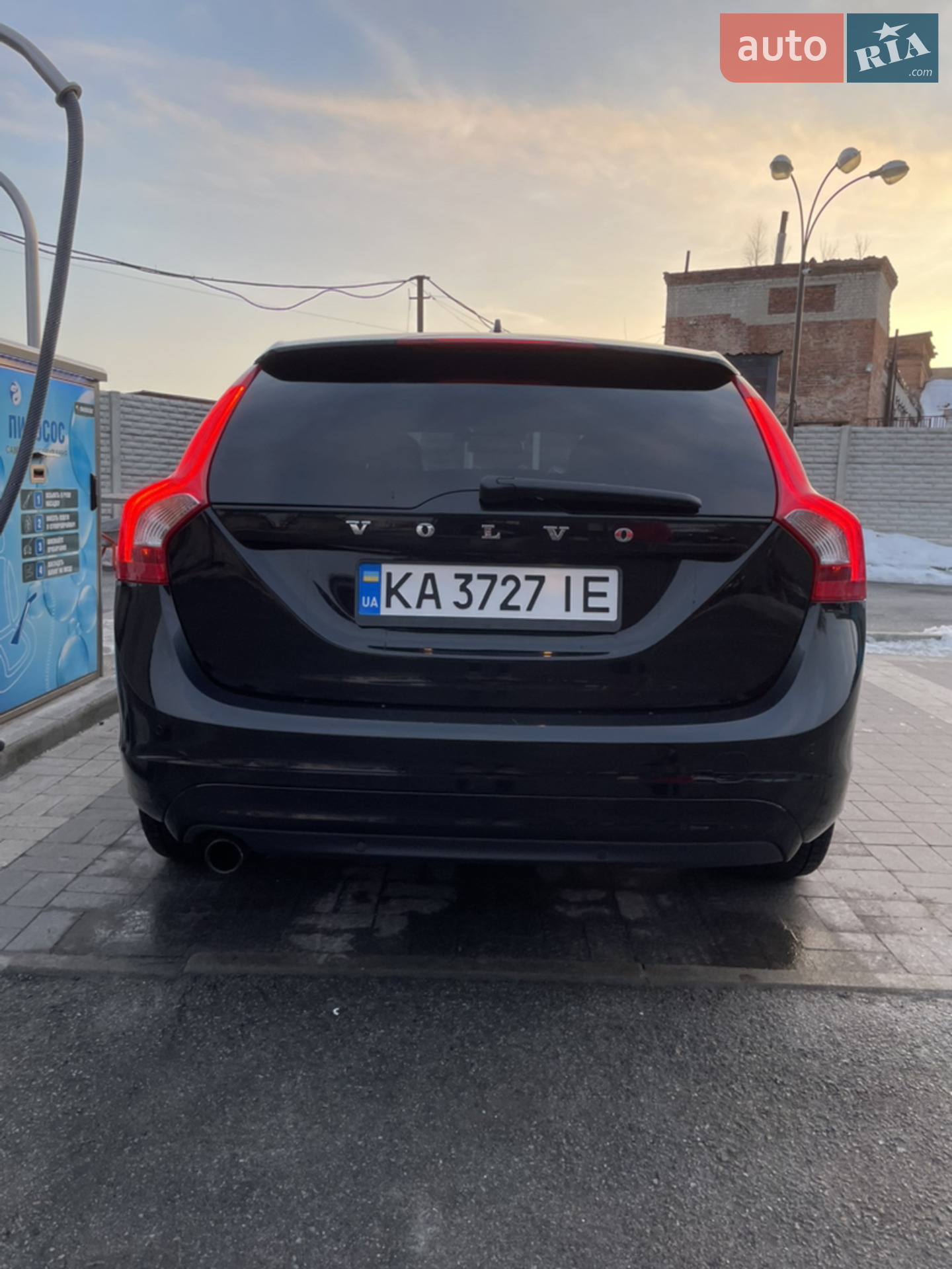 2014 Volvo V60 - мініатюра 9