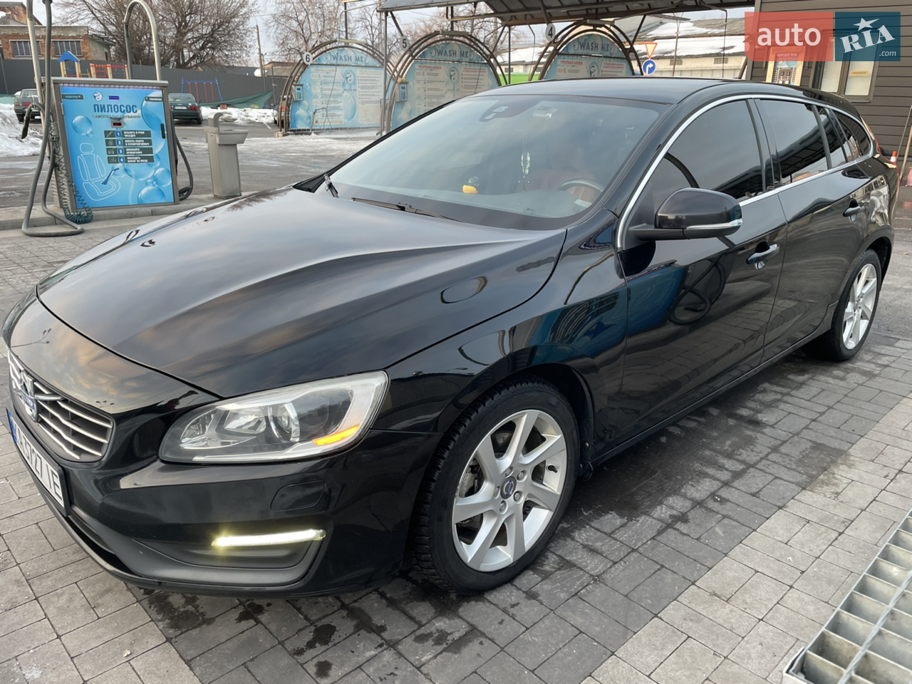 2015 Volvo V60 - мініатюра 56