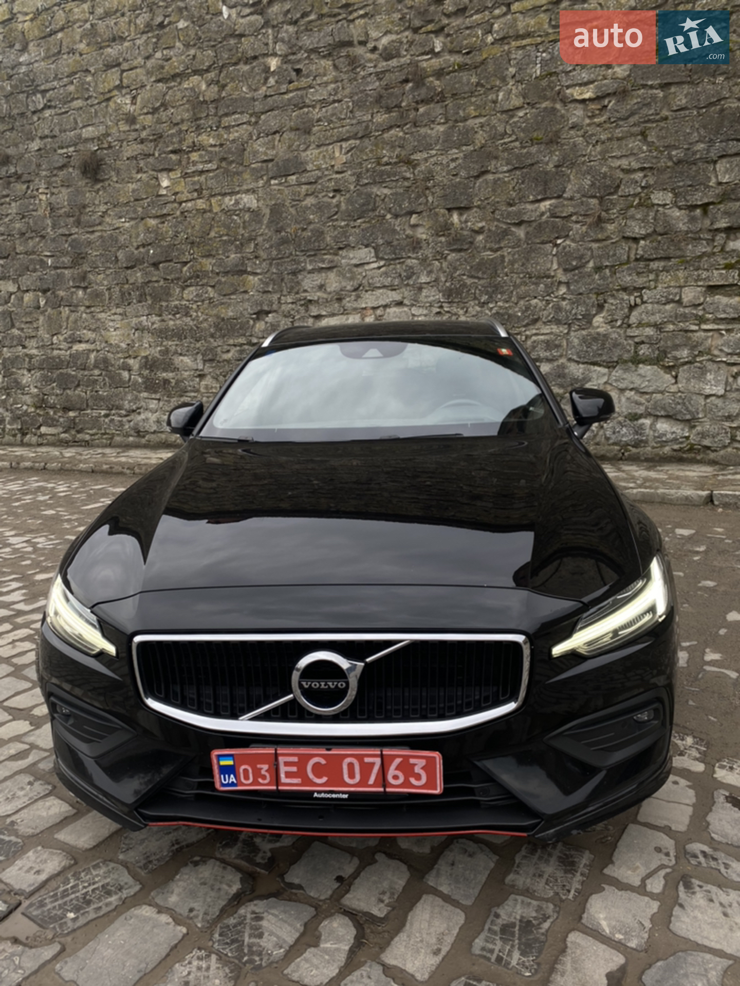 2018 Volvo V60 - мініатюра 2