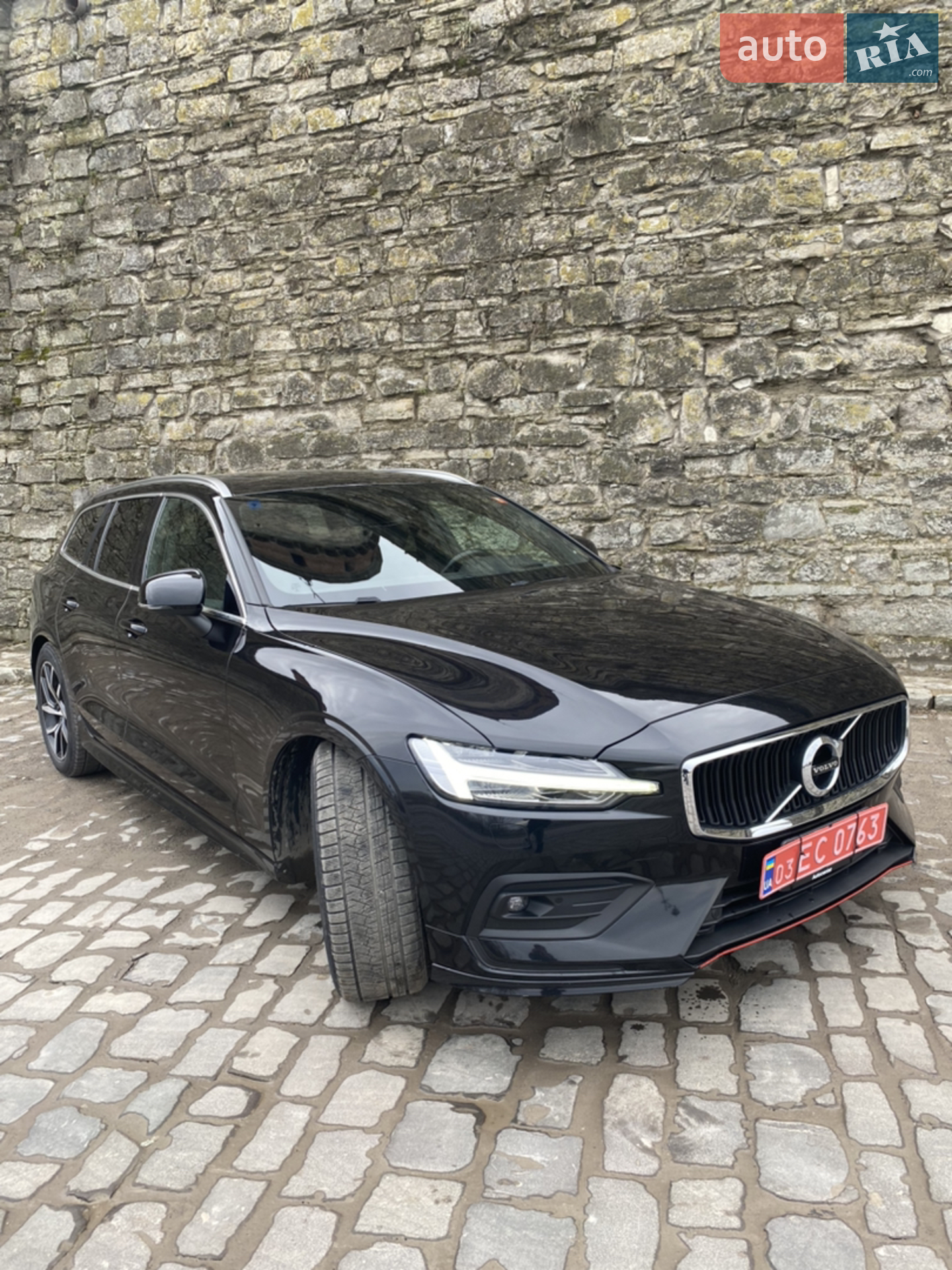 2018 Volvo V60 - мініатюра 4