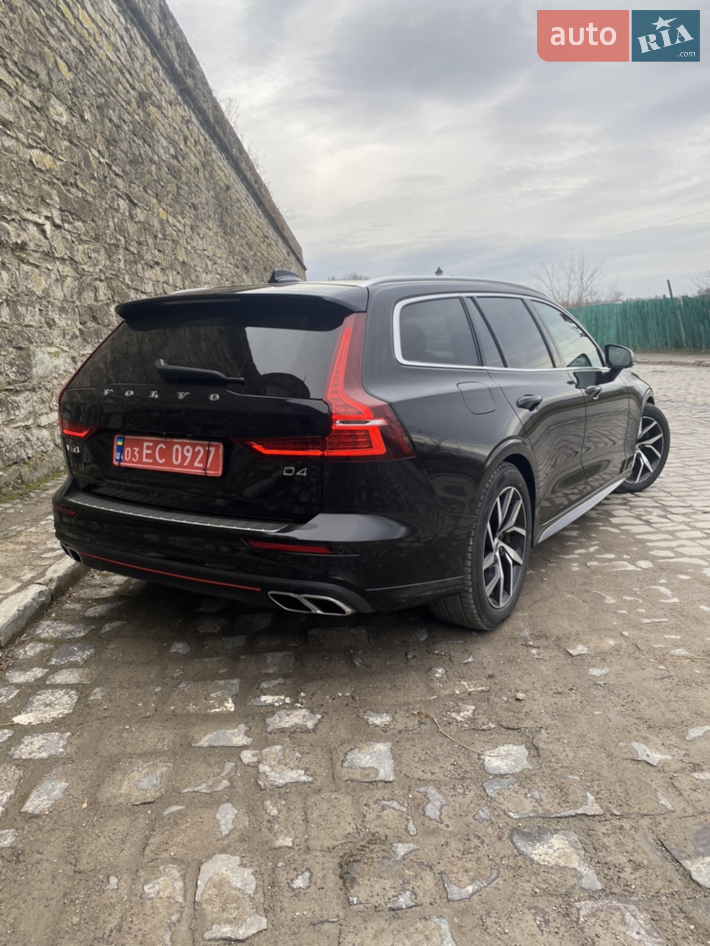 2018 Volvo V60 - мініатюра 7