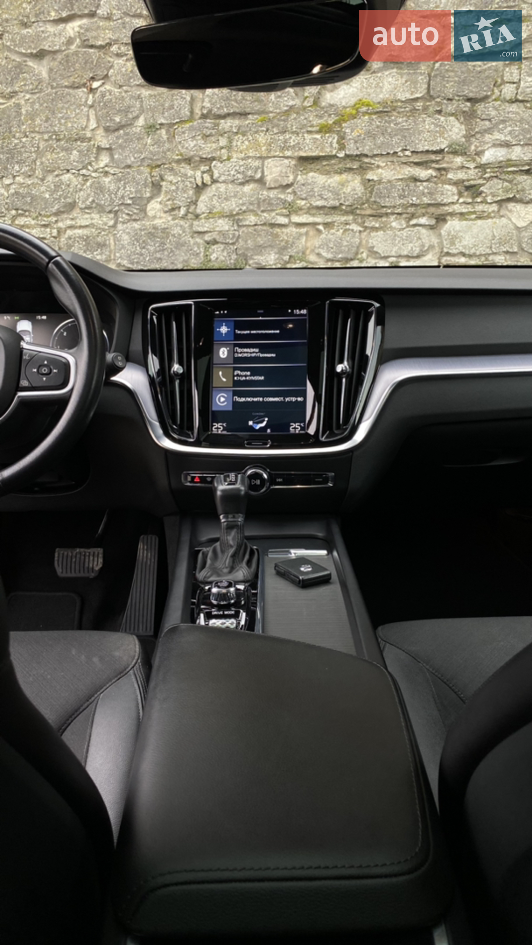 2018 Volvo V60 - мініатюра 21