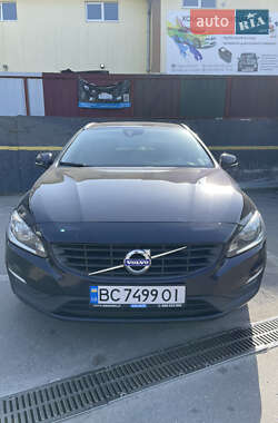 Универсал Volvo V60 2015 в Львове