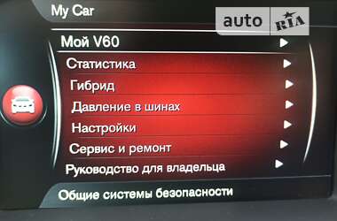 Универсал Volvo V60 2014 в Киеве