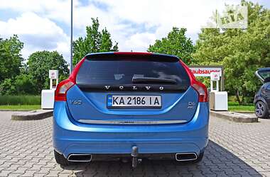 Универсал Volvo V60 2014 в Киеве