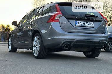 Універсал Volvo V60 2017 в Києві