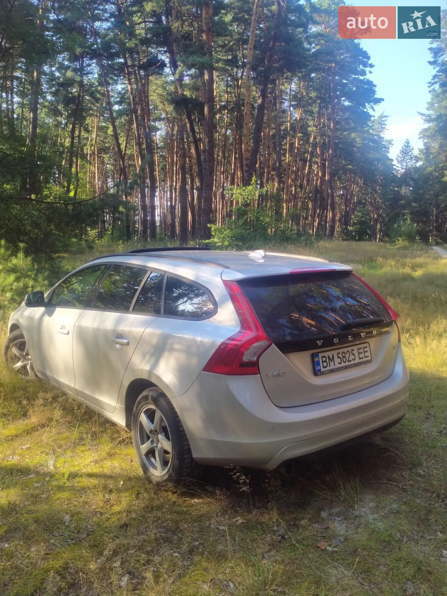 2015 Volvo V60 - мініатюра 6