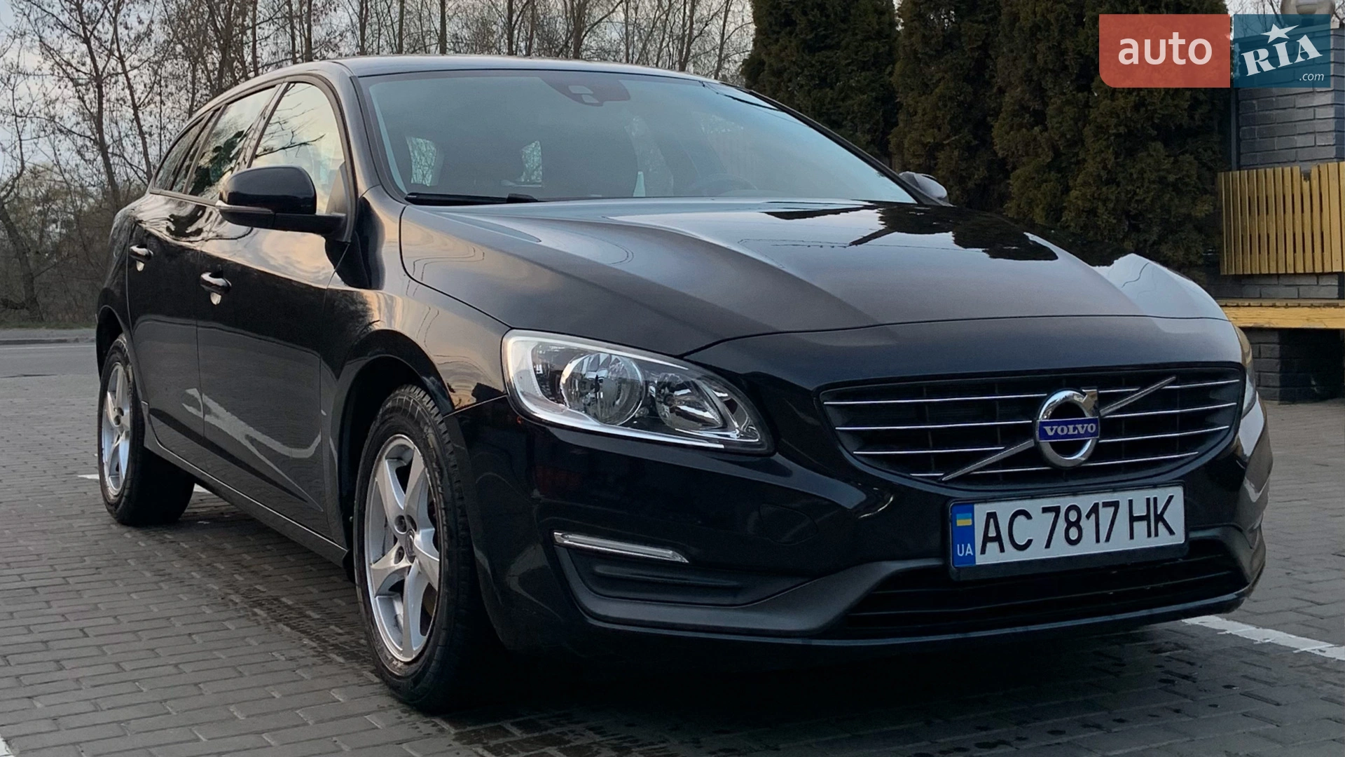 2015 Volvo V60 - мініатюра 3