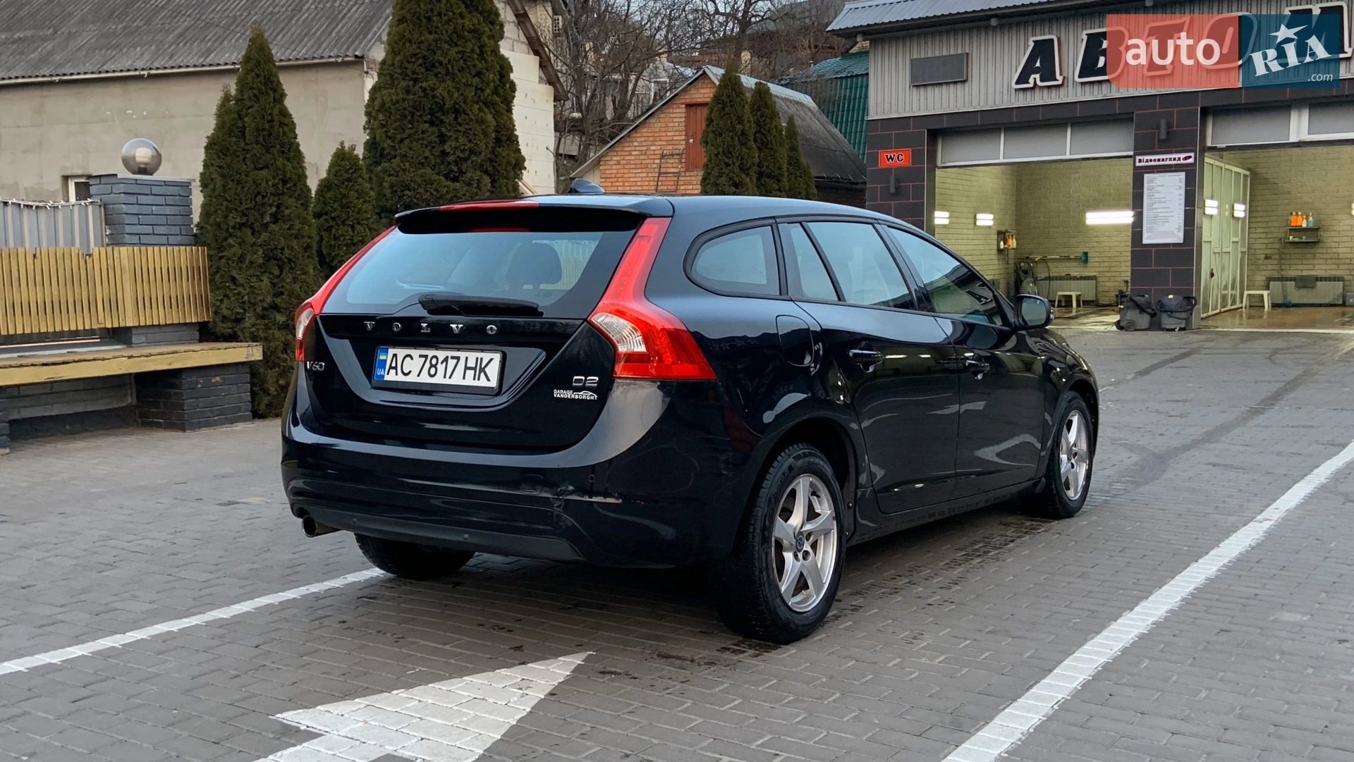 2015 Volvo V60 - мініатюра 7