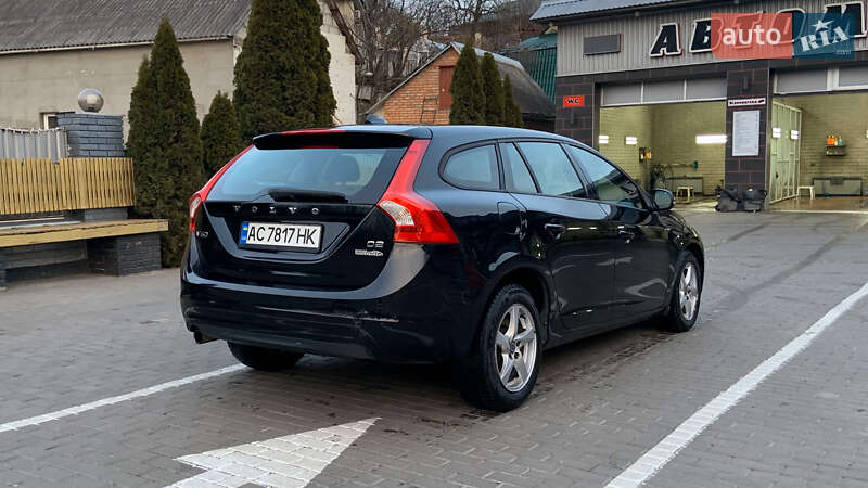 Універсал Volvo V60 2015 в Луцьку фото 7 Універсал Volvo V60 2015 в Луцьку