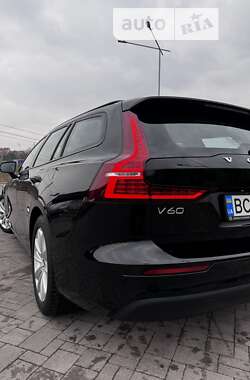 Универсал Volvo V60 2019 в Львове